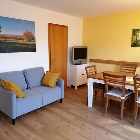 Ferienwohnung Zum Kirschhof Hofbieber المظهر الخارجي الصورة
