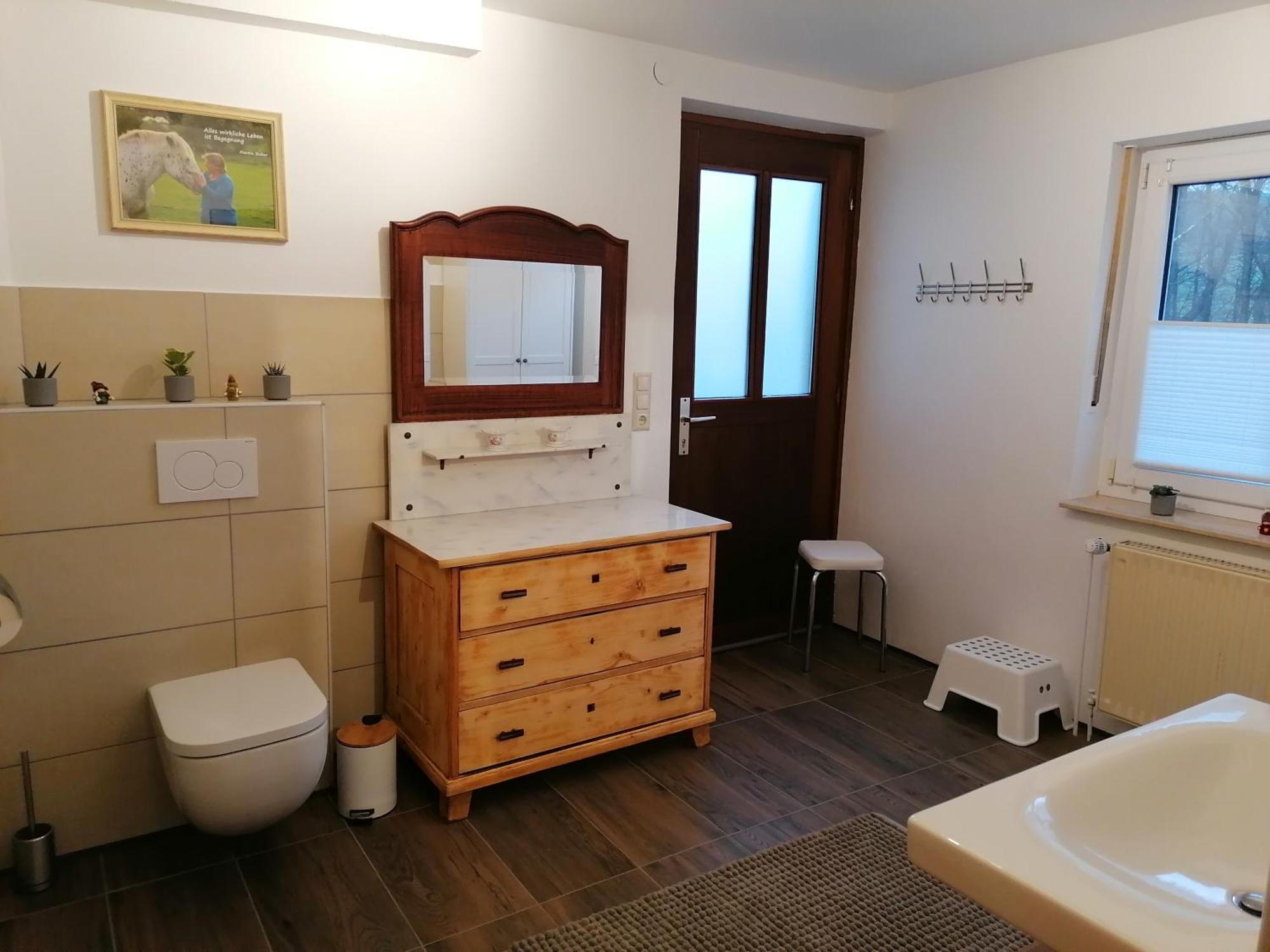 Ferienwohnung Zum Kirschhof Hofbieber المظهر الخارجي الصورة